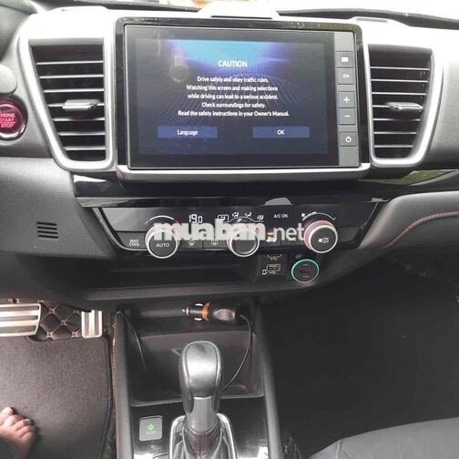 Honda City 2021 RS 31.000km Đỏ