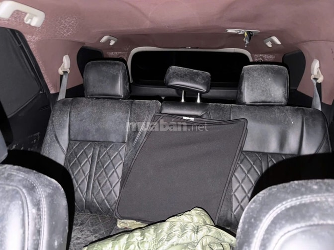 Cần bán gấp Toyota Fortuner gia đình