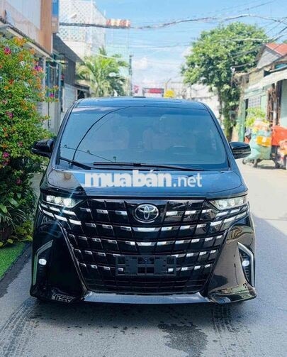 Toyota Alphard 2019 up full body 2026