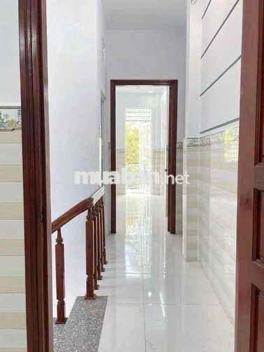 Nhà trệt lầu nguyên căn 02phòng sẵn 02máy lạnh KDC gần BV Nhi Đồng CT