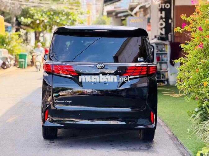 Toyota Alphard 2019 up full body 2026
