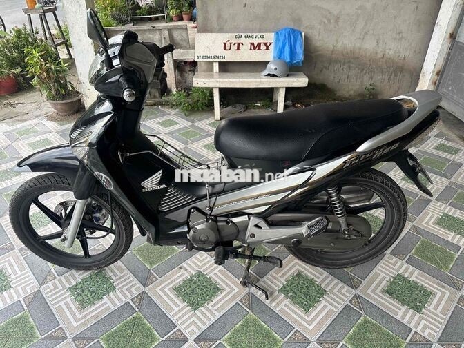 Honda Future Neo màu Đen