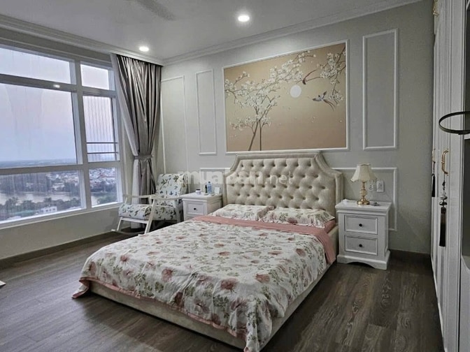Chính chủ cho thuê căn hộ Penhouse Him Lam Riverside Q7 - 220m2 4pn