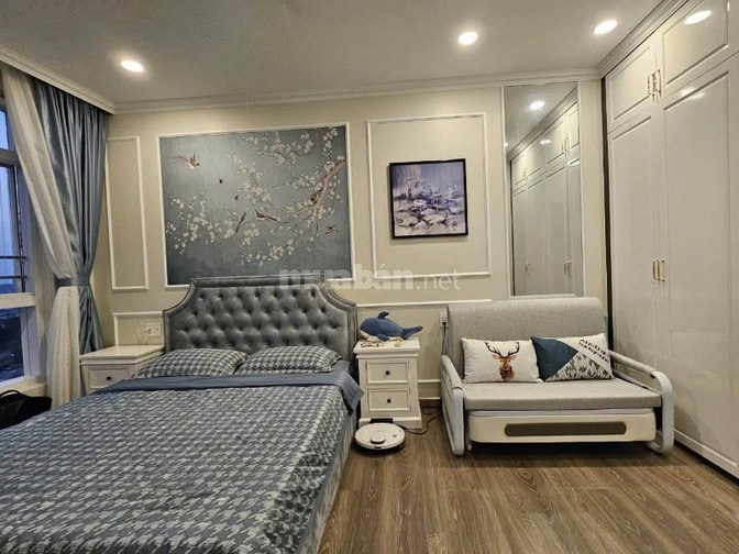 Chính chủ cho thuê căn hộ Penhouse Him Lam Riverside Q7 - 220m2 4pn