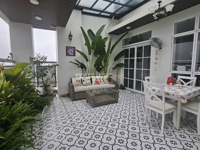 Chính chủ cho thuê căn hộ Penhouse Him Lam Riverside Q7 - 220m2 4pn