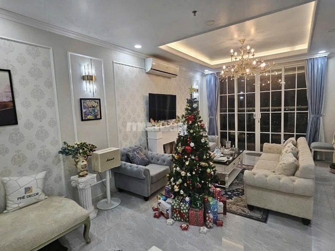 Chính chủ cho thuê căn hộ Penhouse Him Lam Riverside Q7 - 220m2 4pn