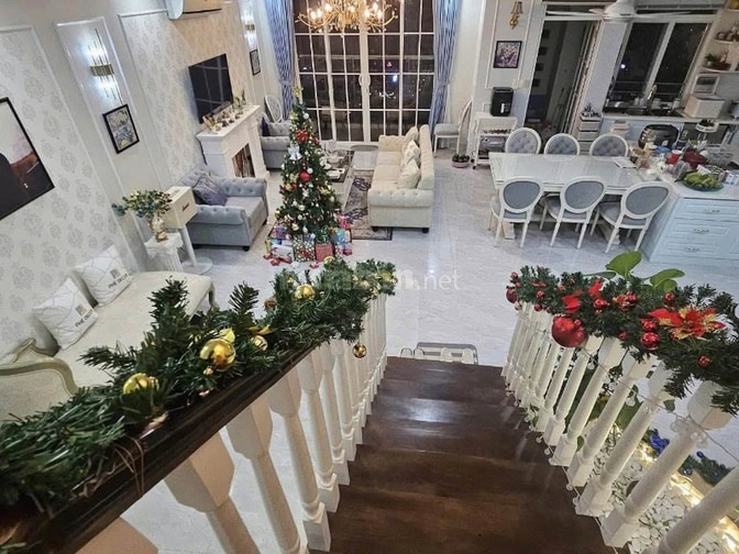 Chính chủ cho thuê căn hộ Penhouse Him Lam Riverside Q7 - 220m2 4pn