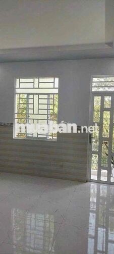 Nhà trệt lầu nguyên căn 02phòng sẵn 02máy lạnh KDC gần BV Nhi Đồng CT
