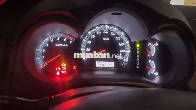 Toyota Fortuner 2016 2.7 AT Bạc
