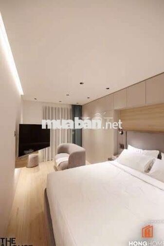 Căn Hộ Dịch Vụ Full Nội Thất Trung Tâm Quận Phú Nhuận Đường Lê Văn Sỹ 