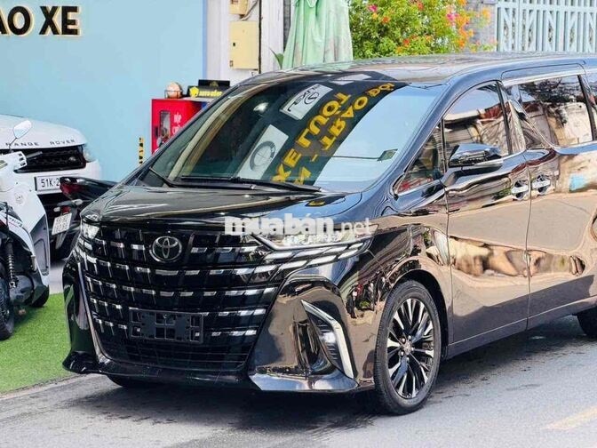 Toyota Alphard 2019 up full body 2026