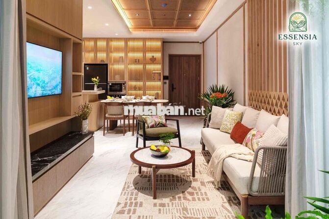 🏙️ NHẬN KÝ GỬI MUA BÁN – CHO THUÊ ESSENSIA SKY | PHÚ LONG