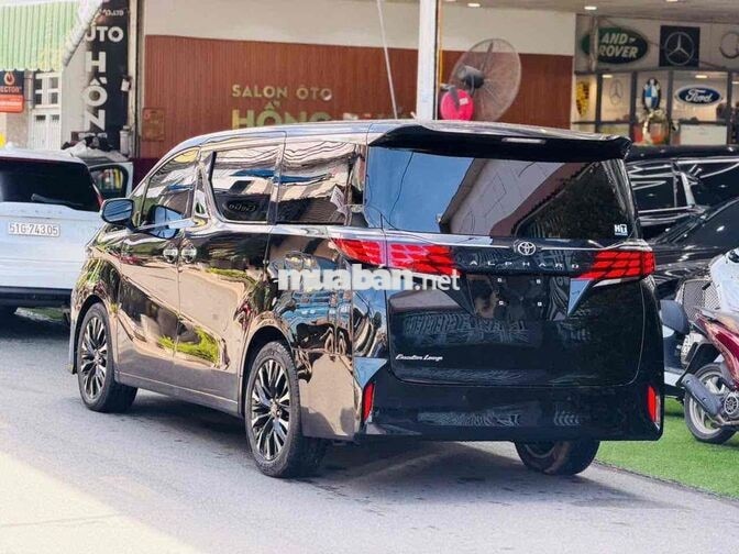 Toyota Alphard 2019 up full body 2026