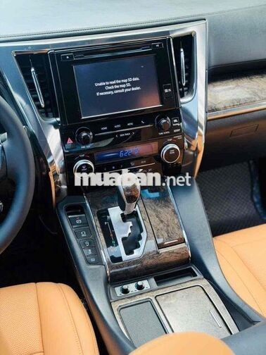 Toyota Alphard 2019 up full body 2026