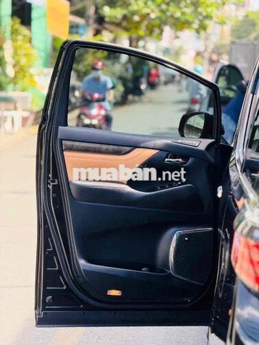 Toyota Alphard 2019 up full body 2026
