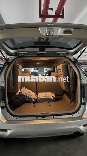 Toyota Fortuner 2016 2.7 AT Bạc