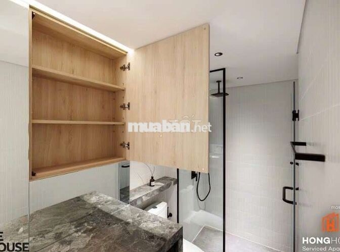 Căn Hộ Dịch Vụ Full Nội Thất Trung Tâm Quận Phú Nhuận Đường Lê Văn Sỹ 