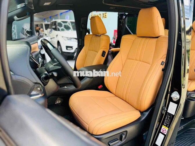 Toyota Alphard 2019 up full body 2026