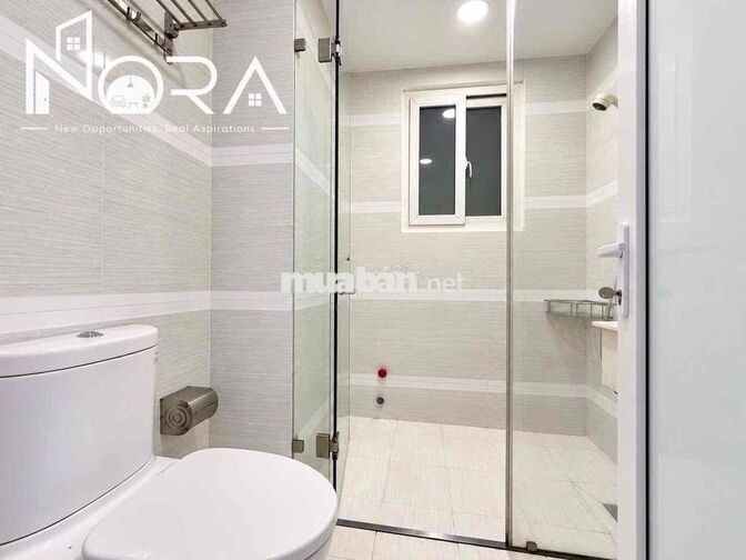 Căn Hộ 1 Phòng Ngủ Cửa Sổ Full Nội Thất Gần Vạn Hạnh Mall Quận 10