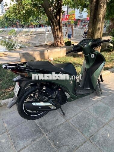 Honda SH 125i 2013 màu Xanh