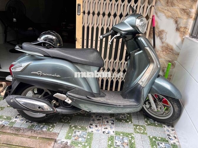 Yamaha Grande xám Việt Nam