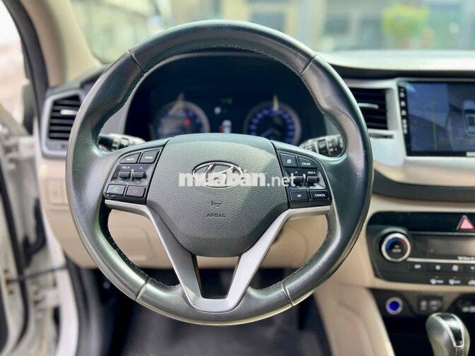 Hyundai Tucson 2018 1.6 Turbo Trắng