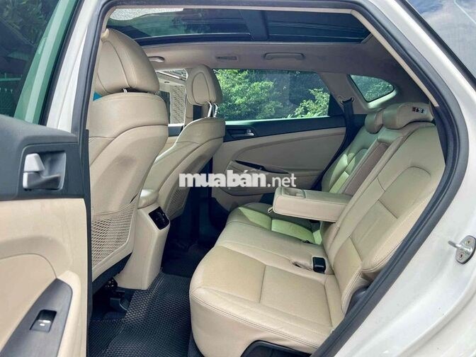 Hyundai Tucson 2018 1.6 Turbo Trắng