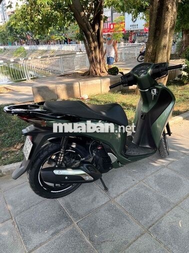 Honda SH 125i 2013 màu Xanh