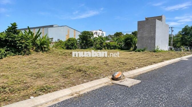 Đất nền 5x20m shr, full thổ cư ngay cây xăng 75 (Trảng Dài)