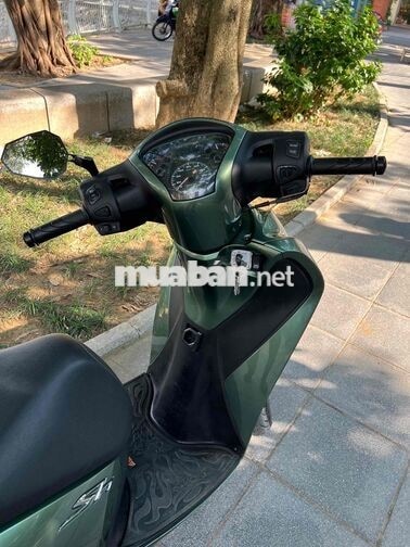 Honda SH 125i 2013 màu Xanh