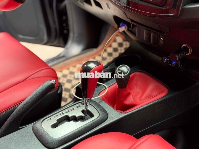 Fortuner Máy Xăng Tự Động 1 Cầu 2015 -Giá Còn Giảm