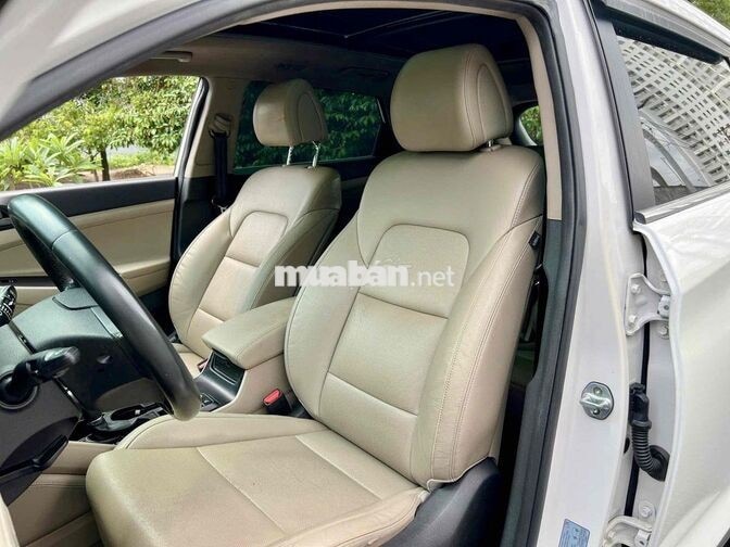 Hyundai Tucson 2018 1.6 Turbo Trắng