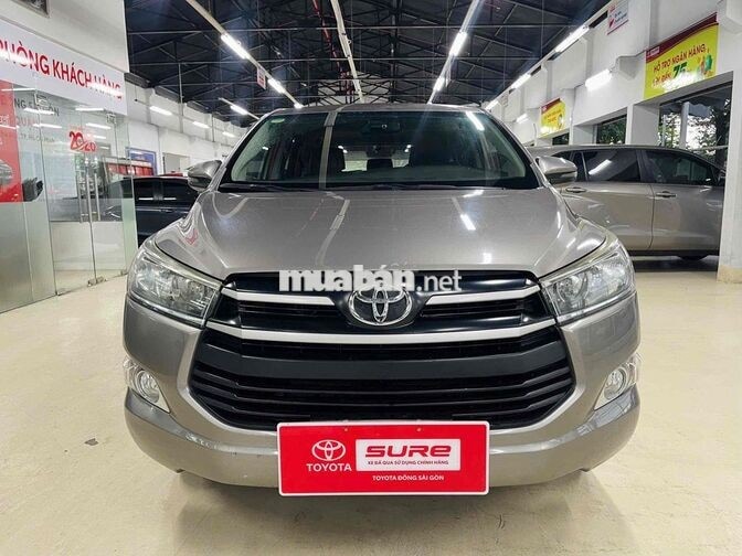 Innova số sàn 2019 hỗ trợ vay 60%*Giá Còn Giảm