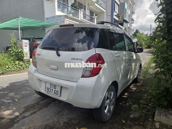 Suzuki Celerio 2018 Số tự động ( giá có bớt )