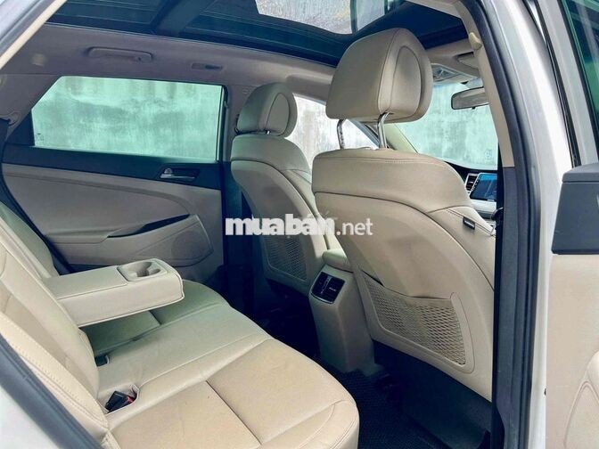 Hyundai Tucson 2018 1.6 Turbo Trắng