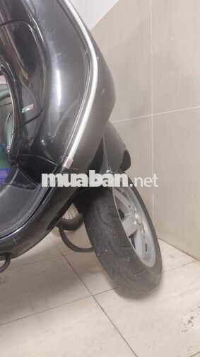 Piaggio LX 125 2012 màu đen