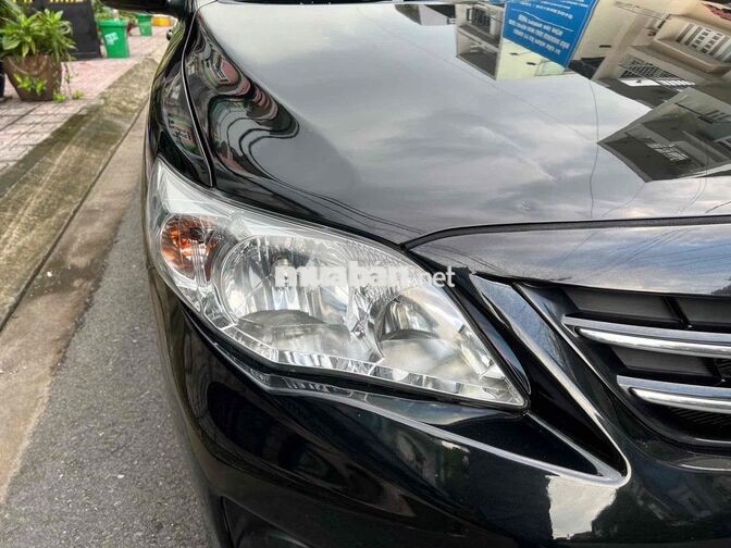 Toyota Corolla Altis 2011 1.8G Đen