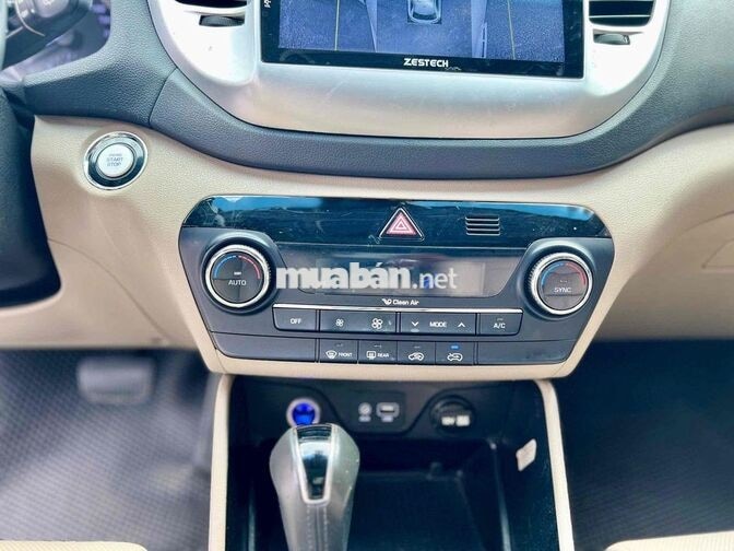 Hyundai Tucson 2018 1.6 Turbo Trắng