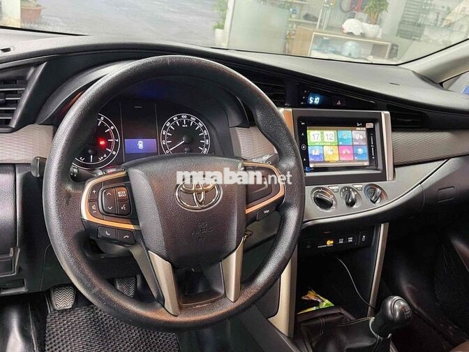 Innova số sàn 2019 hỗ trợ vay 60%*Giá Còn Giảm