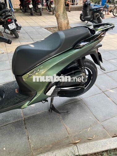 Honda SH 125i 2013 màu Xanh