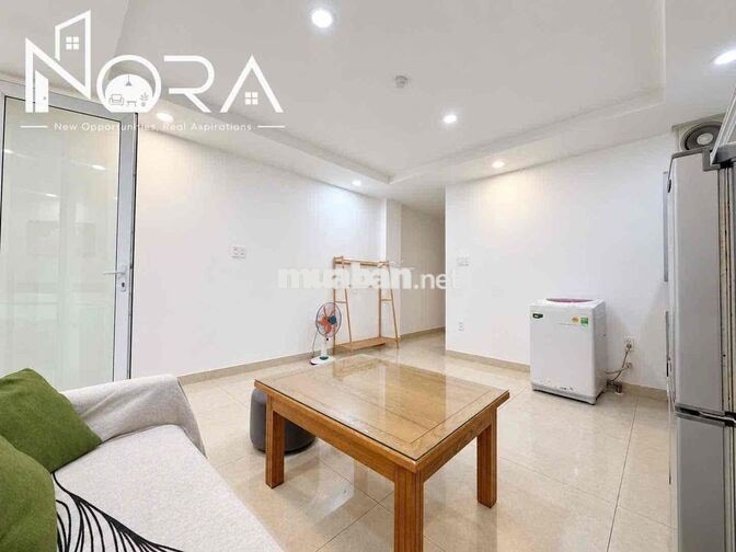 Căn Hộ 1 Phòng Ngủ Cửa Sổ Full Nội Thất Gần Vạn Hạnh Mall Quận 10