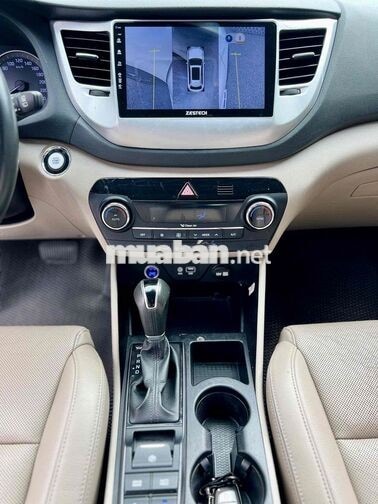 Hyundai Tucson 2018 1.6 Turbo Trắng