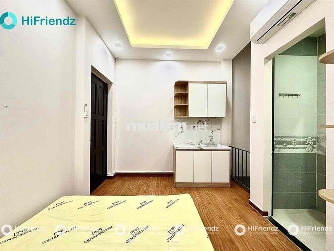 CHO THUÊ PHÒNGTHOÁNG MÁT FULL NỘI THẤT NẰM TRÊN ĐƯỜNG DƯƠNG QUẢNG HÀM