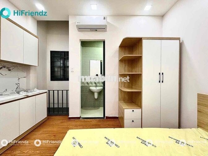 CHO THUÊ PHÒNGTHOÁNG MÁT FULL NỘI THẤT NẰM TRÊN ĐƯỜNG DƯƠNG QUẢNG HÀM