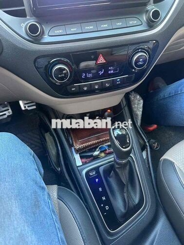 Hyundai Accent 2020 1.4 AT trắng