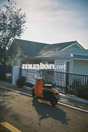 Honda Julio 2 thì màu cam đen Nhật Bản