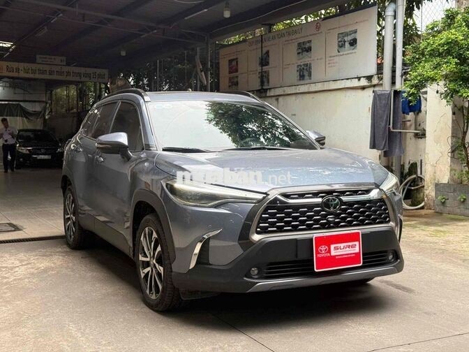 Cross 1.8V 2022 - Trả Trước 250Tr - Giá Còn Giảm