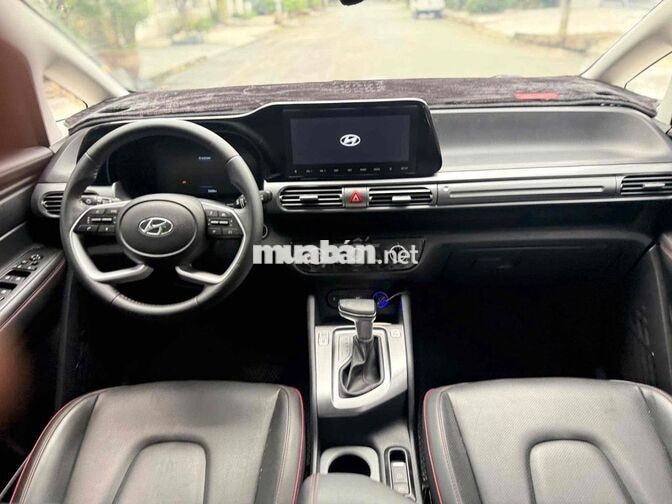 HYUNDAI STARGAZER X 2024 7 CHỖ 26K KM TRẮNG