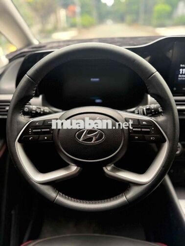 HYUNDAI STARGAZER X 2024 7 CHỖ 26K KM TRẮNG