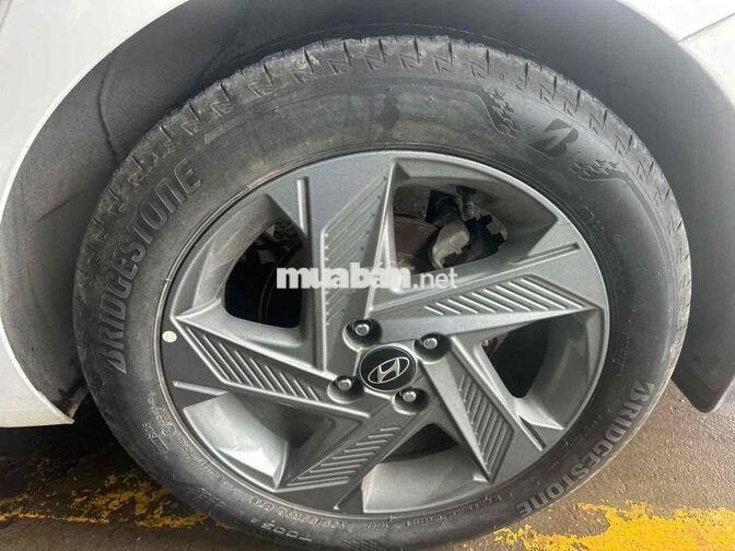 Hyundai Accent 2020 1.4 AT trắng